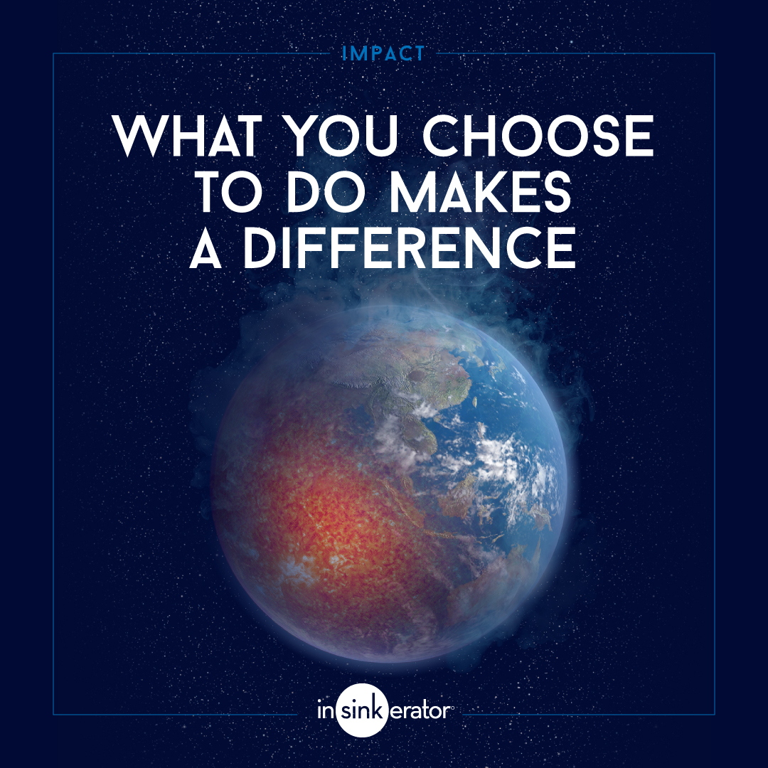 What you choose to do makes a difference
