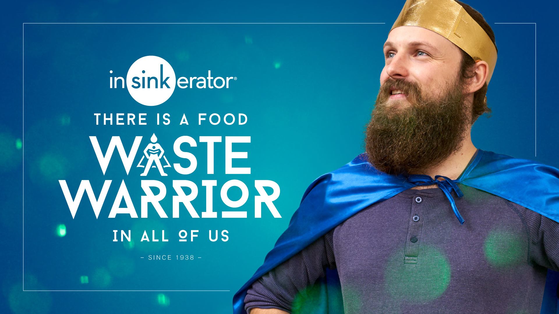 Become A Food Waste Warrior